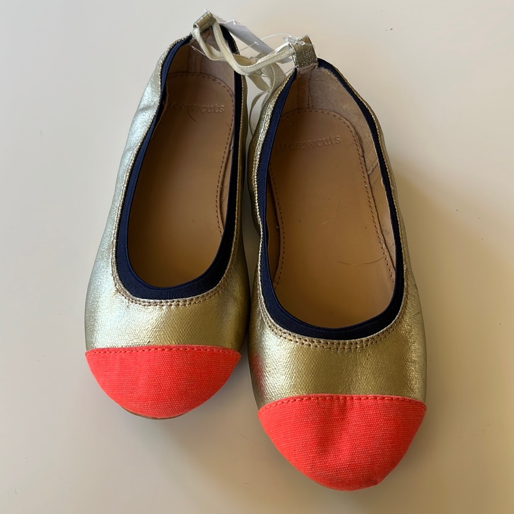 Crewcuts Flats